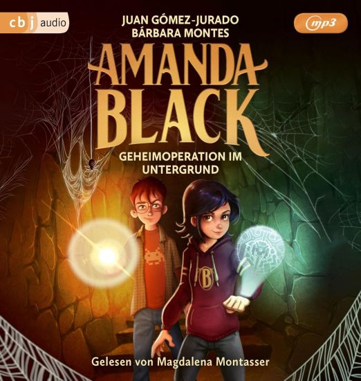 Amanda Black - Geheimoperation im Untergrund