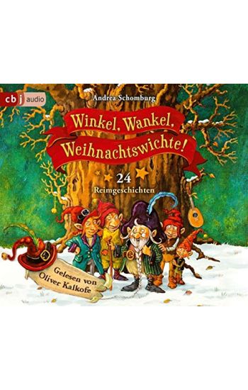 Winkel, Wankel, Weihnachtswichte!