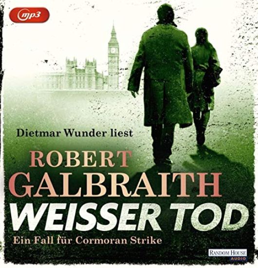 Galbraith, R: Weißer Tod
