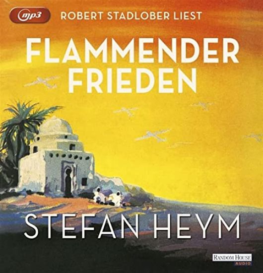 Flammender Frieden