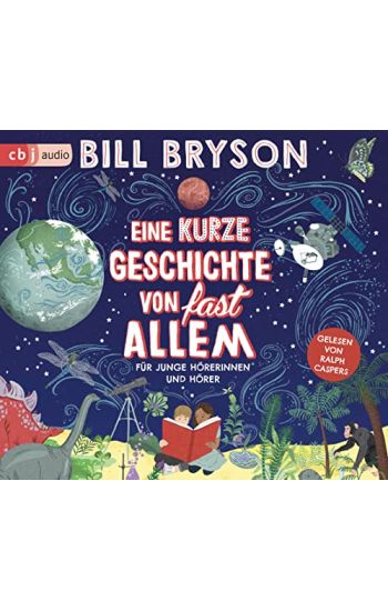 Eine kurze Geschichte von fast allem