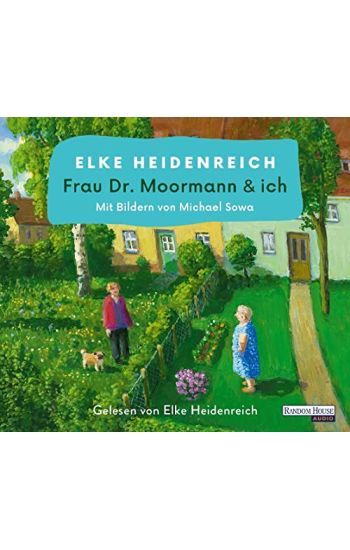 Frau Dr. Moormann & ich