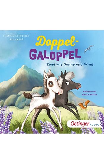 Doppel-Galoppel 1. Zwei wie Sonne und Wind