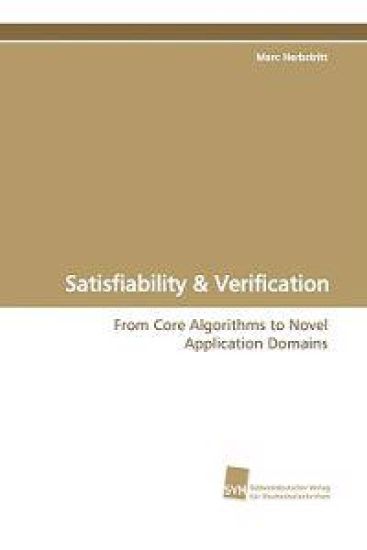 Satisfiability & Verification