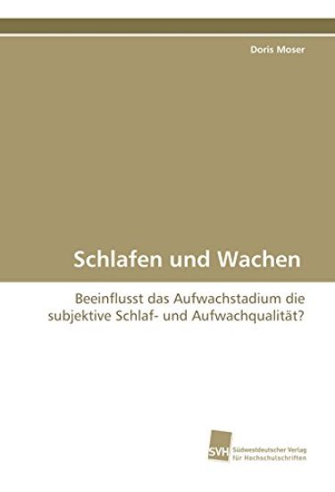 Schlafen und Wachen