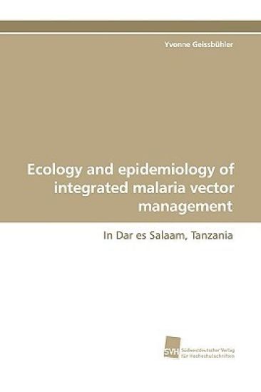 Ecology and Epidemiology of Integrated Malaria Vector Management