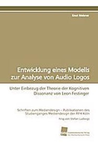 Entwicklung eines Modells zur Analyse von Audio Logos