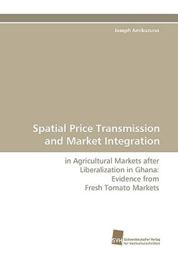 Spatial Price Transmission and Market Integration