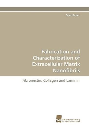 Fabrication and Characterization of Extracellular Matrix Nanofibrils
