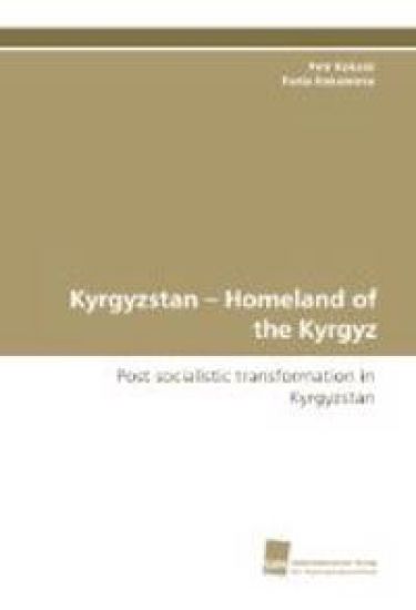 Kyrgyzstan - Homeland of the Kyrgyz