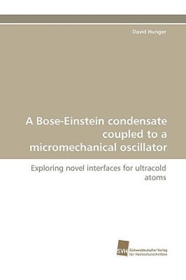 A Bose-Einstein Condensate Coupled to a Micromechanical Oscillator