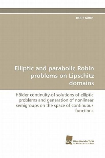 Elliptic and Parabolic Robin Problems on Lipschitz Domains