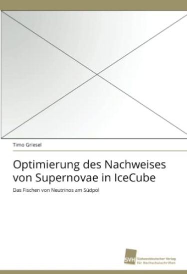 Optimierung des Nachweises von Supernovae in IceCube