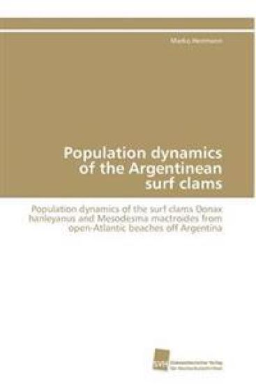 Population dynamics of the Argentinean surf clams