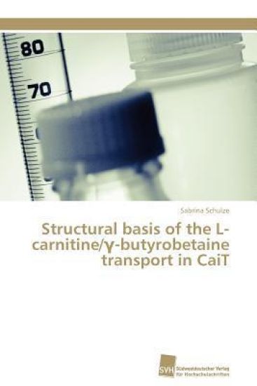 Structural basis of the L-carnitine/?-butyrobetaine transport in CaiT
