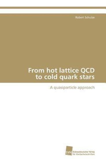 From hot lattice QCD to cold quark stars