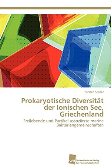 Prokaryotische Diversität der Ionischen See, Griechenland