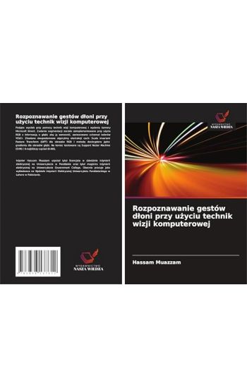 Rozpoznawanie gestów d¿oni przy u¿yciu technik wizji komputerowej