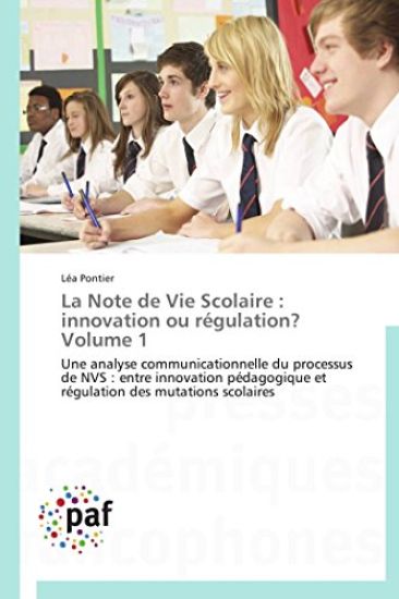 La Note de Vie Scolaire