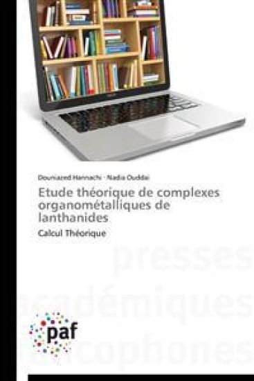 Etude Theorique de Complexes Organometalliques de Lanthanides