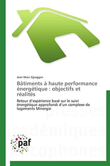 Batiments A Haute Performance Energetique