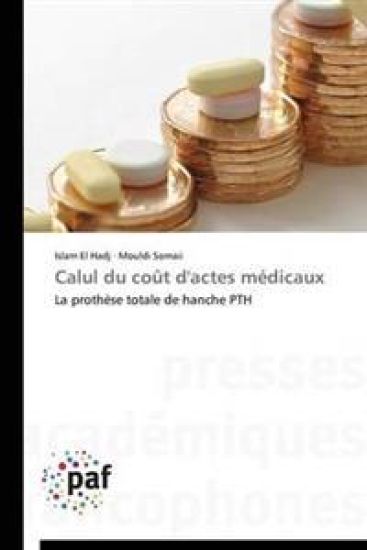 Calul Du Cout d'Actes Medicaux