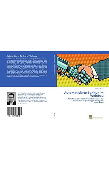 Automatisierte Bonitur im Weinbau