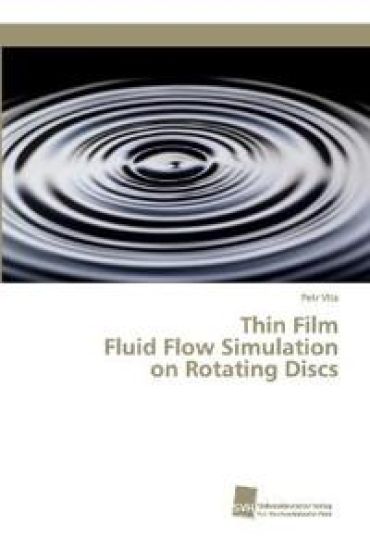 Thin Film Fluid Flow Simulation on Rotating Discs