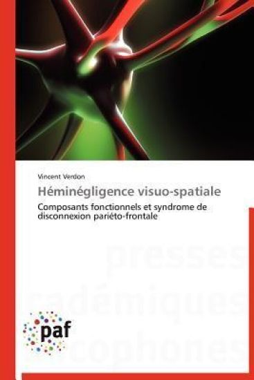 Héminégligence Visuo-Spatiale