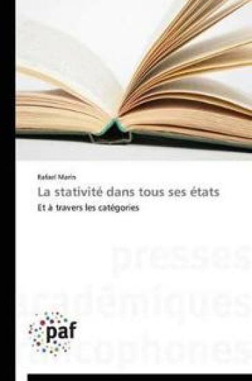 La Stativité Dans Tous Ses États