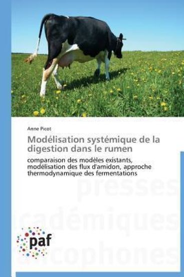 Modélisation Systémique de la Digestion Dans Le Rumen