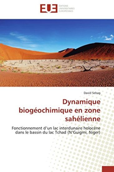 Dynamique Biogéochimique En Zone Sahélienne