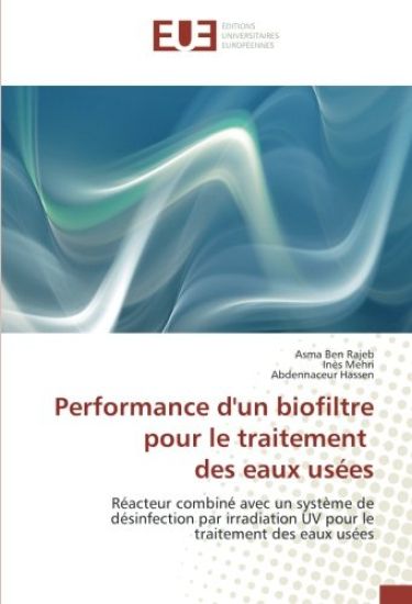 Performance d'un biofiltre pour le traitement ¿ des eaux usées