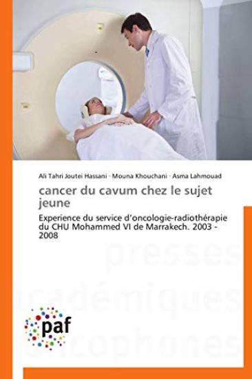 cancer du cavum chez le sujet jeune