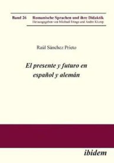 El presente y futuro en español y alemán.