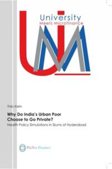 Why Do India’s Urban Poor Choose to Go Private?