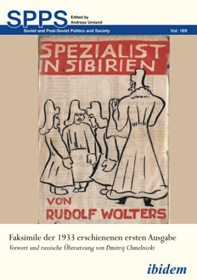 Spezialist in Sibirien