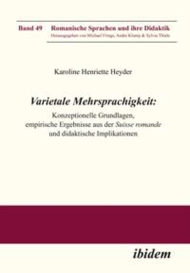 Varietale Mehrsprachigkeit