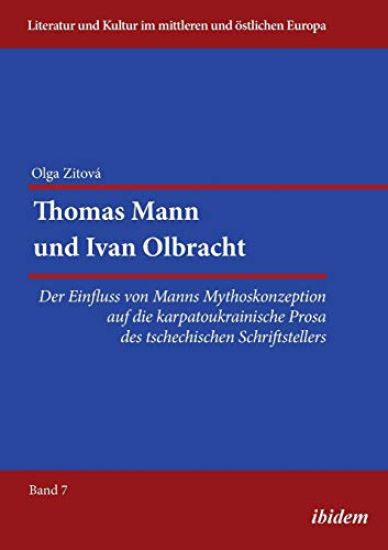 Thomas Mann und Ivan Olbracht