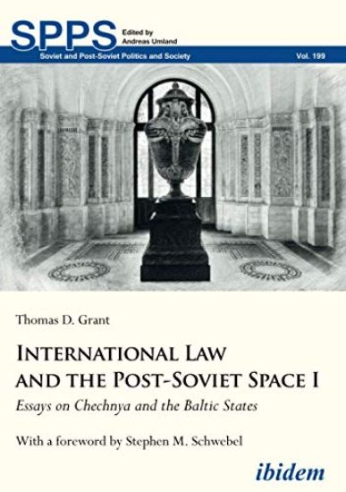 International Law and the Post-Soviet Space I