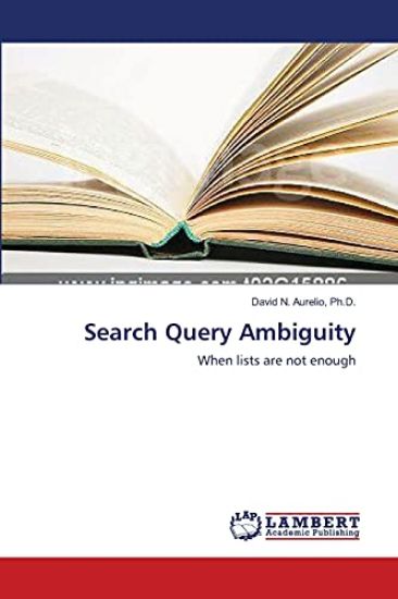 Search Query Ambiguity