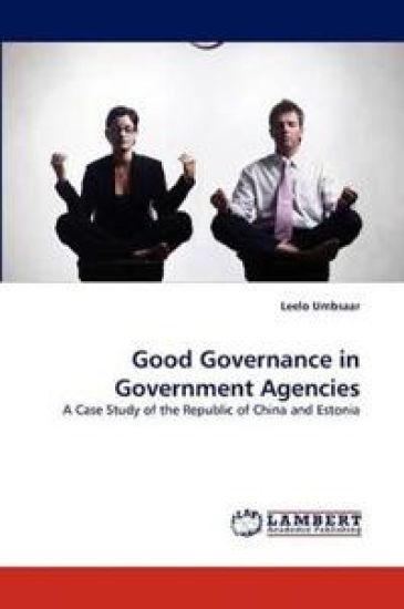 Good Governance in Government Agencies
