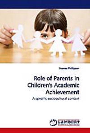 Role of Parents in Children's Academic Achievement