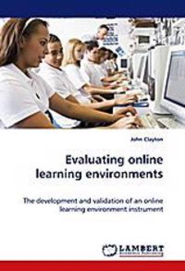 Evaluating online learning environments