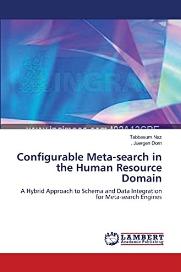 Configurable Meta-search in the Human Resource Domain