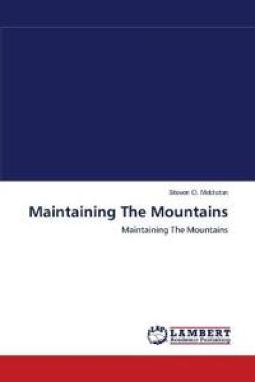 Maintaining The Mountains