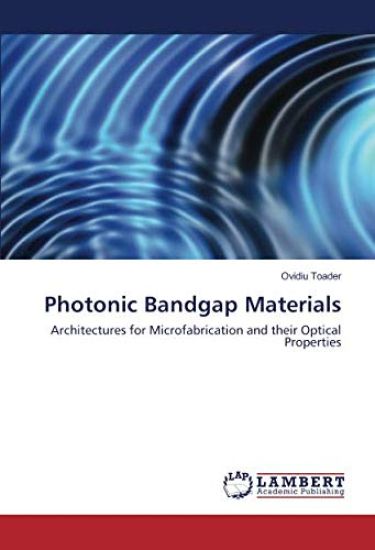 Photonic Bandgap Materials