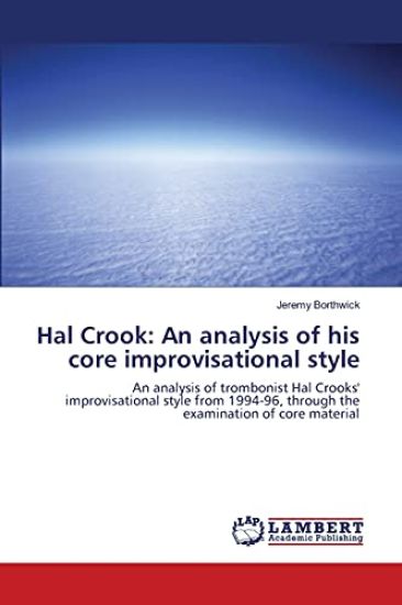 Hal Crook