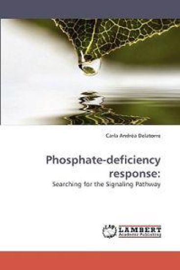 Phosphate-deficiency response