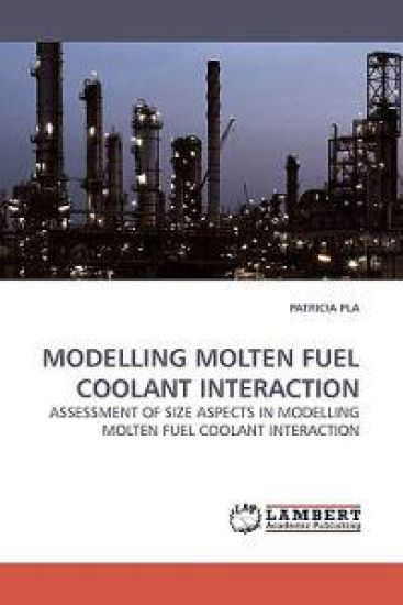 Modelling Molten Fuel Coolant Interaction